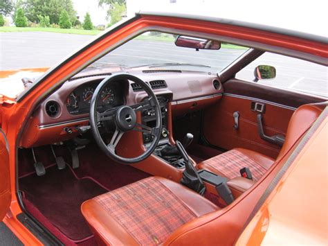 1978 Mazda RX-7 - Interior Pictures - CarGurus