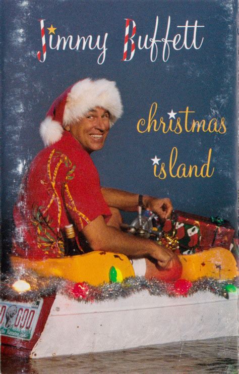 Jimmy Buffett – Christmas Island (1996, Dolby HX PRO, Cassette) - Discogs