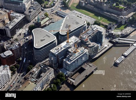 Custom house london hi-res stock photography and images - Alamy