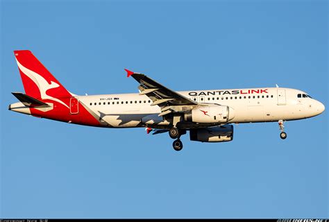 Airbus A320-232 - QantasLink (Network Aviation) | Aviation Photo #7171689 | Airliners.net