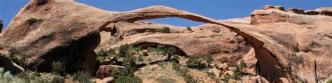 Landscape Arch | Arches National Park | Hikespeak.com