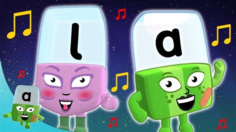 Alphablocks - Sing Along Alphabet Songs | Learn to Read | Phonics for ...