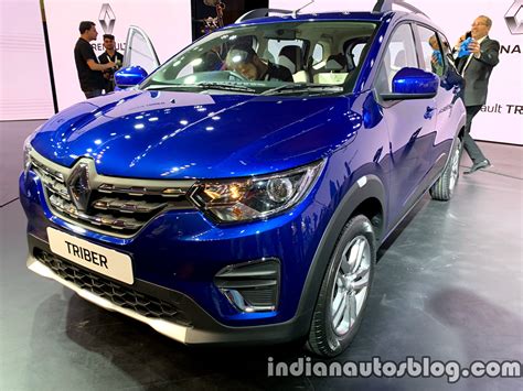 Renault Triber prices to start at INR 4.4 lakh - Report