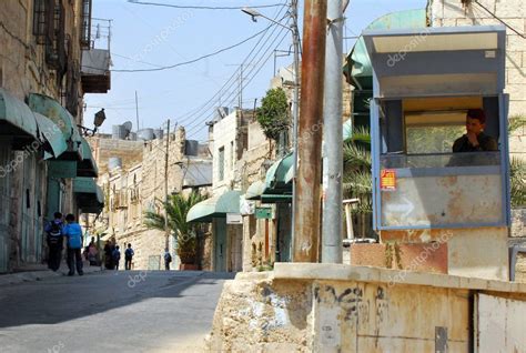 Hebron - Israel – Stock Editorial Photo © lucidwaters #25279513