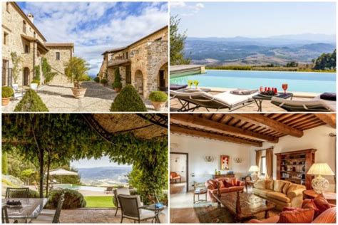 The 10 Most Popular Villas in Umbria | Oliver's Travels