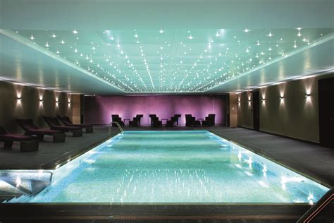 London's most spectacular hotel swimming pools | London hotels, Hotel ...