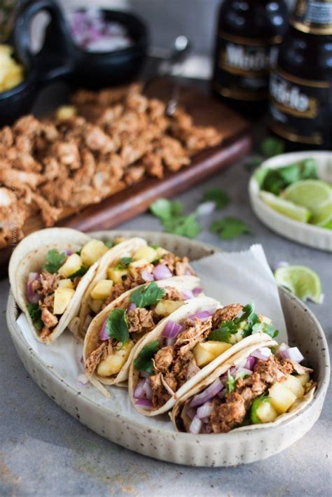 Authentic Tacos al Pastor - Easiest Recipe Ever & Learn Their History