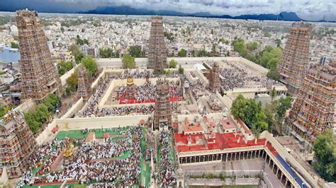 Meenakshi Temple, Madurai