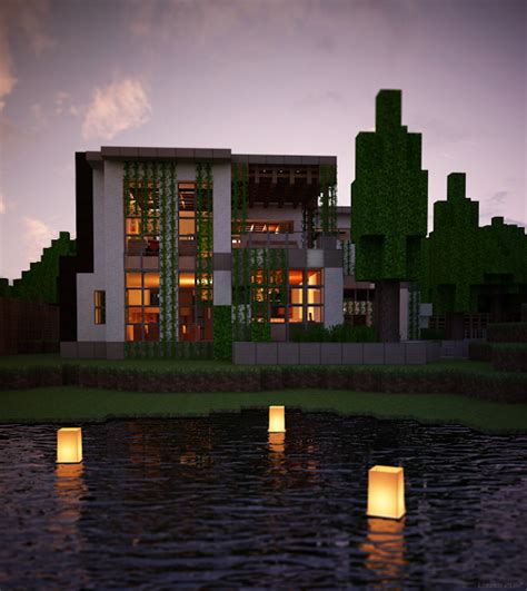 Sign in | Modern minecraft houses, Minecraft modern, Amazing minecraft