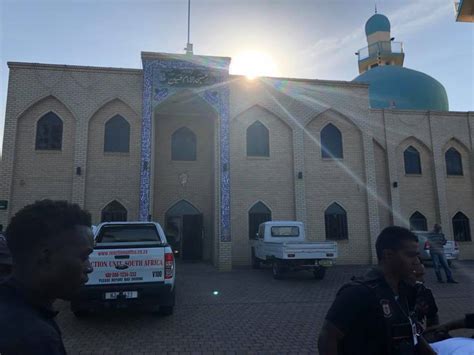 1 Dead After Horrific Attack at Mosque in Verulam, South Africa ...