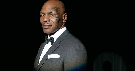 Mike Tyson signs deal to write memoir