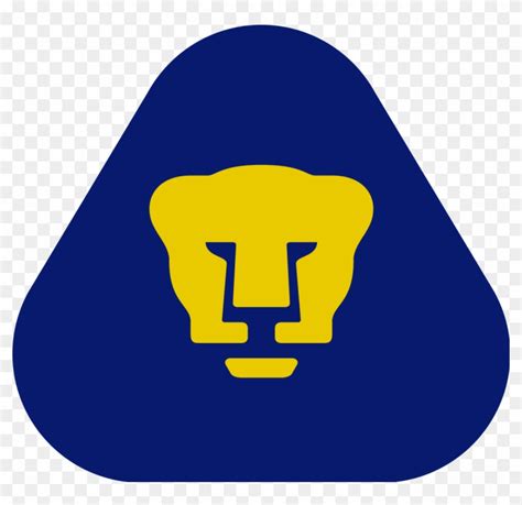 Unam Pumas Wikipedia - Pumas Logo Png Clipart (#753400) - PikPng