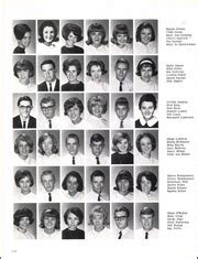 Conway High School - Wampus Cat Yearbook (Conway, AR), Class of 1966 ...