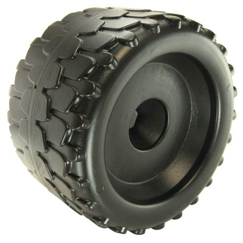 Power Wheels Jeep Wrangler Tire/Wheel #B7659-2459 - Brand