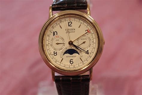 Vintage Citizen Elegance Moonphase - anybody know about this watch ...