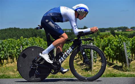 2022 Factor Hanzo TT bike goes faster within new UCI rules - Bikerumor