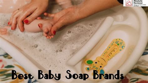 Top 10 Best Baby Soap Brands In India (2023) - Review & buying guide