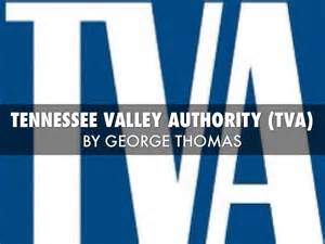 Tennessee Valley Authority by George Thomas