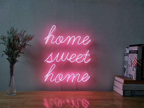 Custom Neon Signs for Home | Neon Creations | Neon sign bedroom, Neon ...