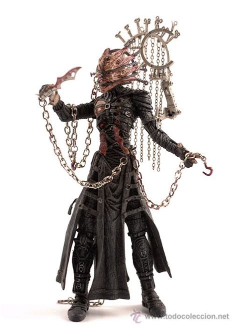 Clive barker tortured souls hellraiser scythe m - Vendido en Venta ...