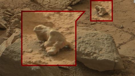 Life on Mars? Depends how you see these photos - CNN.com