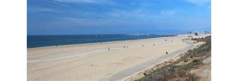 Playa Del Rey Beach