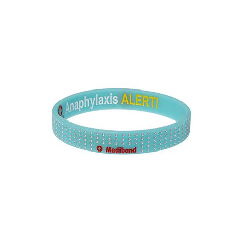 Medical Alert Bracelet For Anaphylaxis | lupon.gov.ph