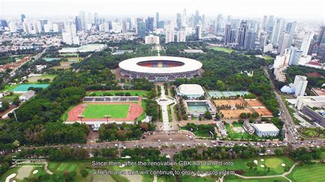 Contested Modernities: Gelora Bung Karno – From a heritage sports ...