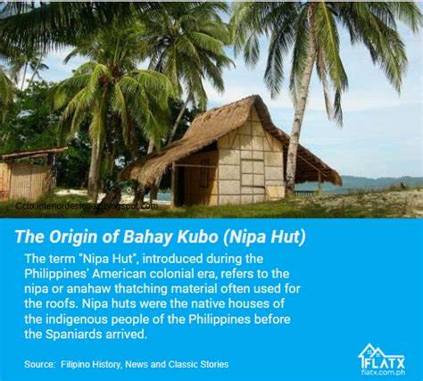 Bahay Kubo Meaning - Halimbawa ng Bahay