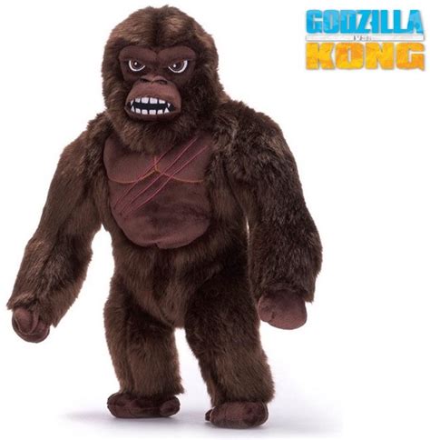 Godzilla vs Kong Plush Kong 30cm