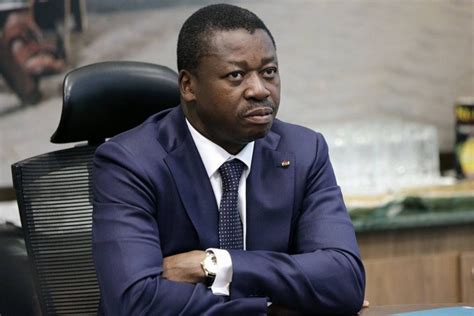 Faure Gnassingbé entame un nouveau round de cinq ans le 03 mai ...