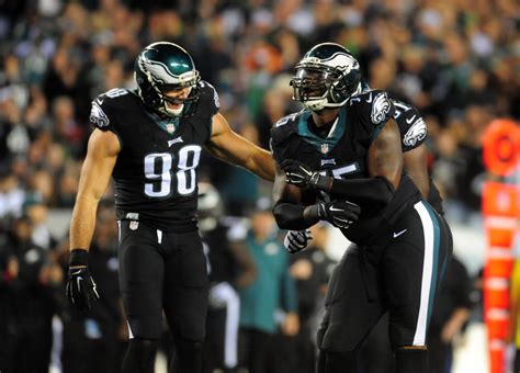 Midnight Green Eagles Jerseys Arrive But Not In Time To Avoid All-Black ...