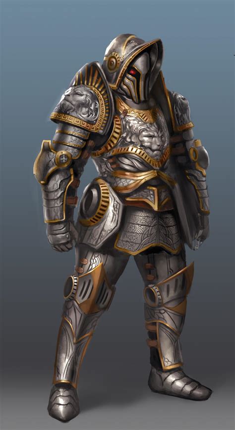 Concept armor design by Zamberz on DeviantArt