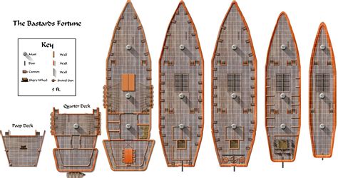 Michael Tumey - Assorted Published Maps | Tabletop rpg maps, Dungeon ...