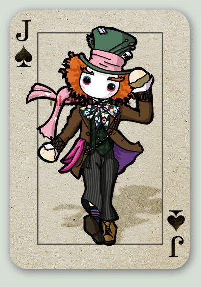 Mad Hatter - mad-hatter-johnny-depp Fan Art Alice In Wonderland Party, Adventures In Wonderland ...