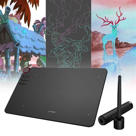 XP-Pen Deco 03 Wireless 2.4G Digital Graphics Drawing Tablet