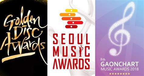 Must watch Korean music awards in 2019 - KAvenyou.com