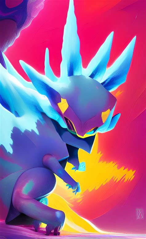 ArtStation - Legendary pokemon fanart 4k jpg Collection | Game Assets