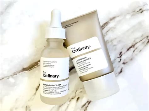 11 Best The Ordinary Products for Acne Scars - A Beauty Edit