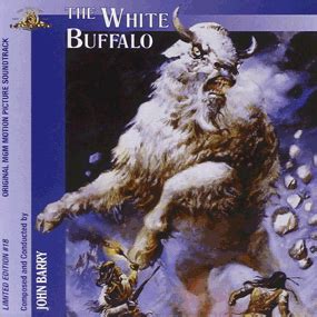 The White Buffalo Soundtrack (1977)