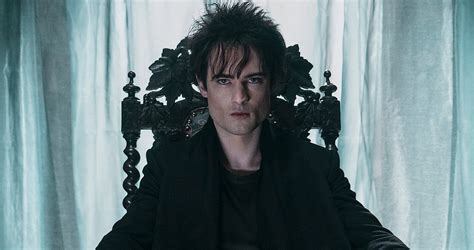 How Tom Sturridge Perfected His Dream Hair in “The Sandman” - Netflix Tudum