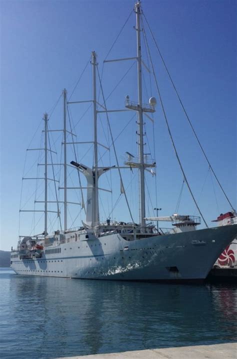 "Islands of Western Mediterranean" Windstar Cruises Onboard Experience | Glamour Quest Travel