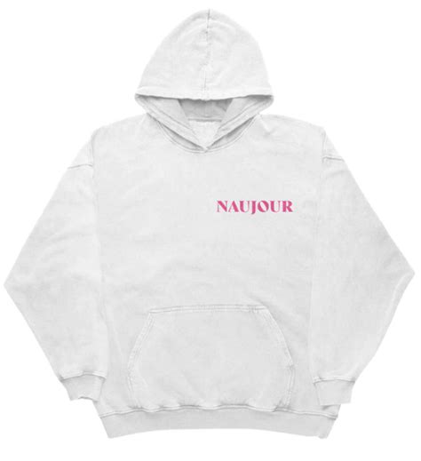 Toosii Merch White Pretty Girls Love Naujour Hoodie | WHAT’S ON THE STAR?