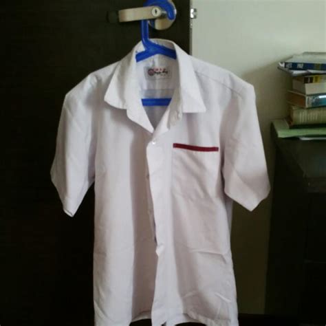 Bukit Panjang Govt High Uniform, Men's Fashion, Tops & Sets, Formal ...