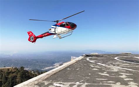 Vaishno Devi Helicopter Package | Banbanjara