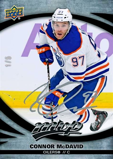 2023-24 Upper Deck MVP NHL Hockey Cards Checklist