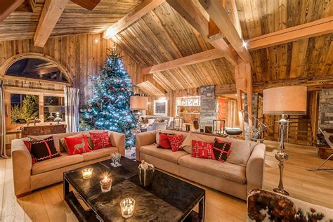 France’s Best Luxury Ski Chalet Promises an Unforgettable Dream Vacation