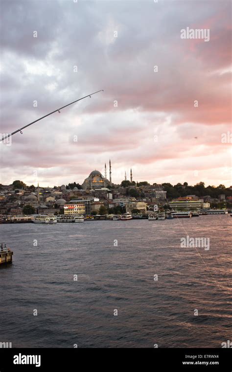 Galata bridge history hi-res stock photography and images - Alamy