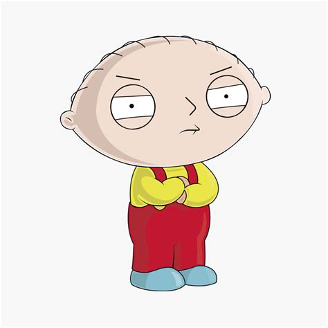 Stewie Griffin Modèle 3D - 3DModels.org