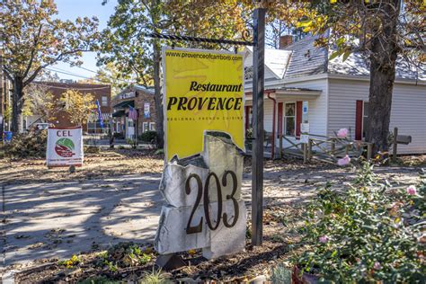 Carrboro, NC Restaurant Provence